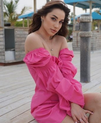 Анкета проститутки Полушка - город Берт-Даг, 24 года, №14